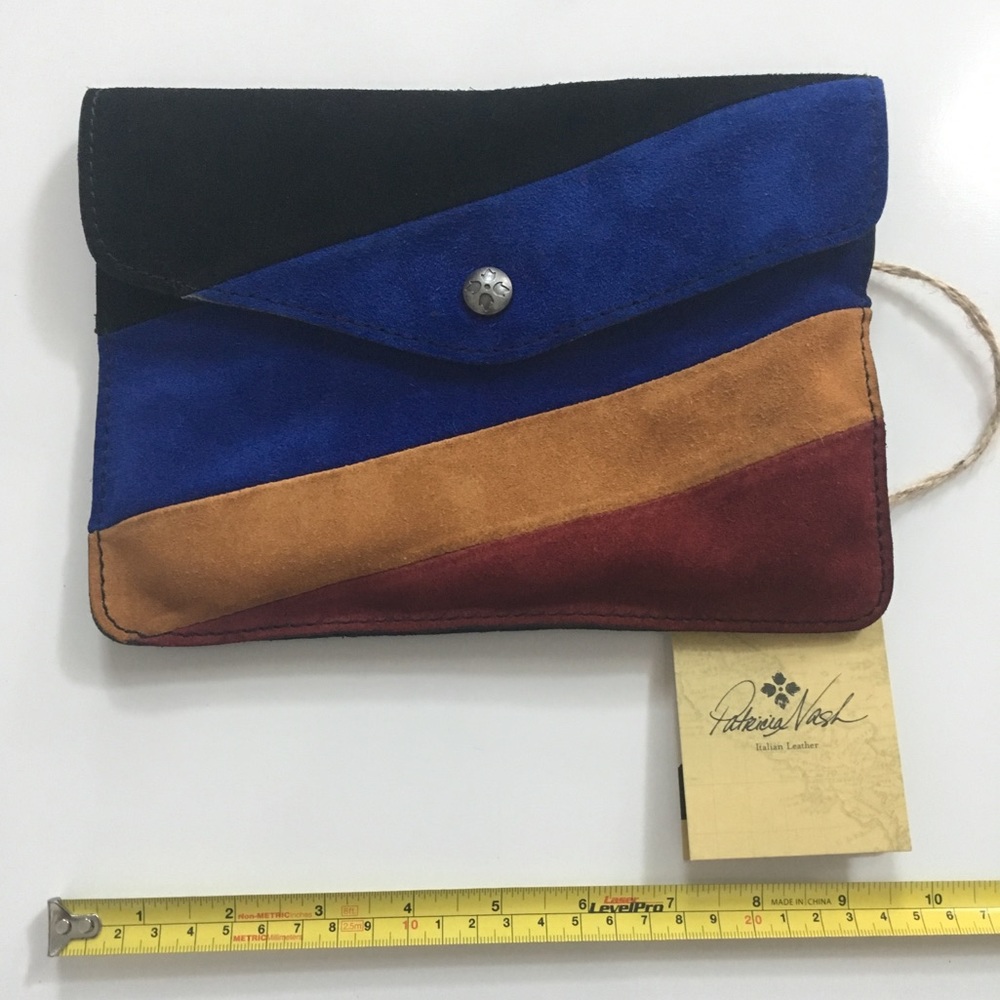 Patricia Nash Envelope Clutch